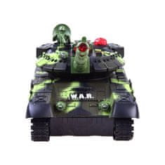 JOKOMISIADA Bojový tank na diaľkové ovládanie 2,4 GHz RC0036ZI