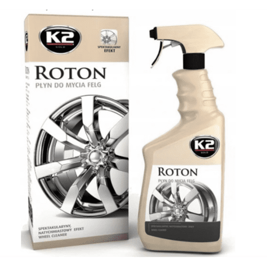 BB-Shop K2 ROTON ČISTIČ RÁFIKOV 700ML