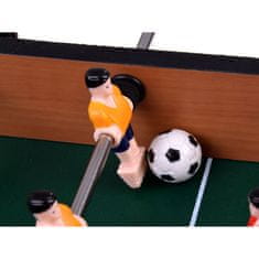 BB-Shop Stolová hra Foosball mini drevený stôl GR0420