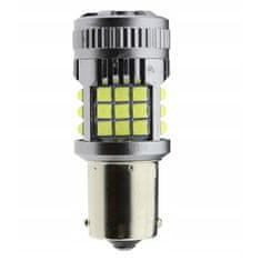 BB-Shop LED žiarovka biela P21W BA15S CanBus 36 SMD