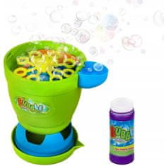 KOMFORTHOME Generátor bublín Bubble maker Machine