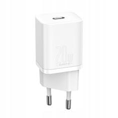 BASEUS Baseus Apple Lightning, USB typu C na sieťovú nabíjačku Apple 3000 mA 20 V