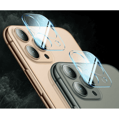 BB-Shop Ultratenké tvrdené sklo na objektív fotoaparátu iPhone 12 Pro Max