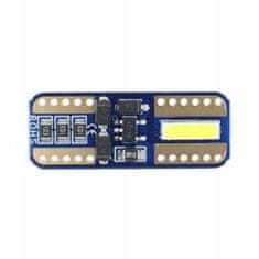 BB-Shop Žiarovka CANBUS W5W T10 7020 2 SMD biela Vnútorné osvetlenie