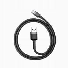 BASEUS Baseus Cafule Cable heavy duty nylonový kábel USB / USB-C QC3.0 2A 2M