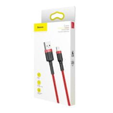 BASEUS Baseus Cafule Cable heavy duty nylonový kábel USB / USB-C QC3.0 2A 2M