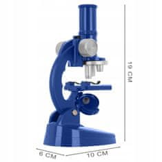 KOMFORTHOME Mikroskop Teleskop pre deti Vzdelávacia sada XL
