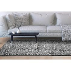 KOMFORTHOME Mäkký protišmykový koberec pre králikov 160x220 cm Farba Sibírska