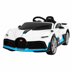 BUGATTI Elektrické auto Bugatti Divo, 2 farby