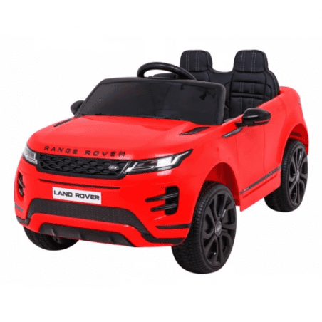 Land Rover Elektrické auto Range Rover Evoque, 2 farby