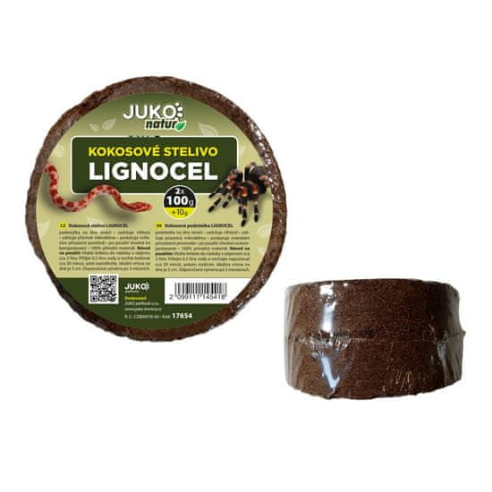 Juko Lignocel puk 2 x 100 g