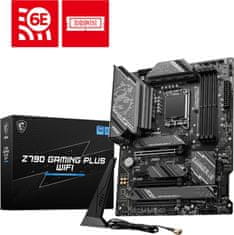 MSI MSI Z790 GAMING PLUS WIFI - Intel Z790