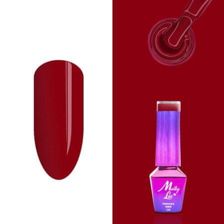 MollyLac 192. MOLLY LAC gél lak - PERFECT LOVE 5ML