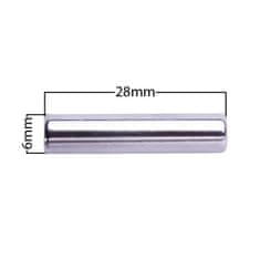 MollyLac magnet na Cat eye efetkt 6x28mm