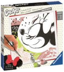 Ravensburger CreArt Disney: Minnie Mouse