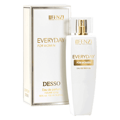 JFenzi dámska parfumovaná voda Desso Everyday 100ml