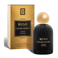 JFenzi dámska parfumovaná voda Fleurs Noires 100ml