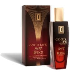 JFenzi dámska parfumovaná voda Good Life Sexy 100ml