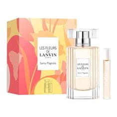 Lanvin Sunny Magnolia - EDT 50 ml + EDT 7,5 ml