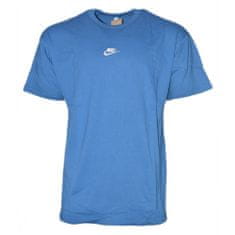 Nike Tričko modrá L DO7392407