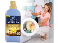 Felce Azzurra Felce Azzurra Koncentrát na oplachovanie textílií - Arganový olej a vanilka 600 ml x4