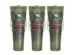 Tesori d´Oriente Tesori d'Oriente Forest Ritual sprchový gél 250 ml x3