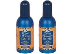 Tesori d´Oriente Tesori d'Oriente Aegyptus toaletná voda 100 ml x2