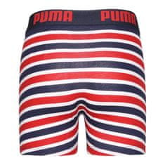 Puma 2PACK chlapčenské boxerky viacfarebné (701219334 001) - veľkosť 152