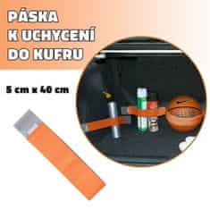 GFT  Páska na uchytenie do kufra 40 cm