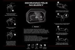 SEFIS ochranná fólia budíkov Honda CBR1000RR 2012-2016 