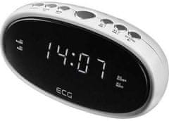 ECG Radiobudík RB 010 White