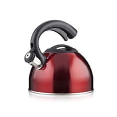 VETRO PLUS Kanvica Konvice Corso Rosso 2, 6 l