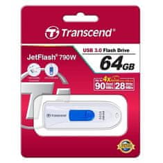 Transcend USB Flash disk JetFlash 790 64GB TS64GJF790W