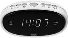 ECG Radiobudík RB 010 White