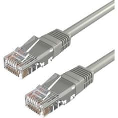 Yenkee UTP kabel YCT 101 UTP CAT5e / 2xRJ45 / 1m