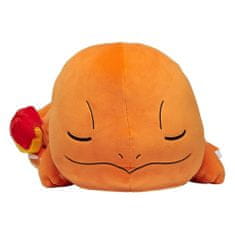 Jazwares Pokémon Charmander Spící 50 cm