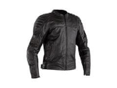 RST bunda FUSION AIRBAG CE 2740 vintage čierna 46/XL