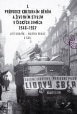 Jiří Knapík: Průvodce kulturním děním 1948 - 1967 Komplet dvou svazků