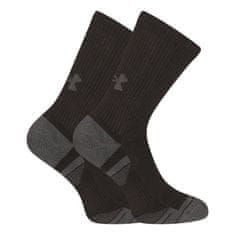 Under Armour 3PACK ponožky čierné (1379512 001) - veľkosť XL