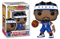 Funko Pop! Zberateľská figúrka NBA All Stars Allen Iverson 159