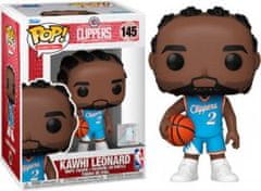 Funko Pop! Zberateľská figúrka NBA Clippers Basketball Kawhi Leonard 145