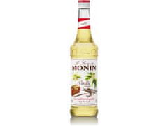 MONIN Vanilla sirup vanilka 0,7 L