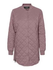 Vero Moda Dámska bunda VMHAYLE 10224576 Nostalgia Rose (Veľkosť S)