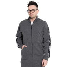 Hugo Boss Pánska mikina HUGO Relaxed Fit 50496985-061 (Veľkosť L)