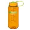 Fľaša Nalgene Wide Mouth 500 ml Sustain Clementine