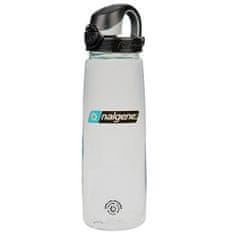 Nalgene Fľaša Nalgene OTF Sustain Clear with black Cap