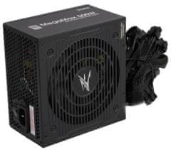 Zalman zdroj MegaMax 500W / ATX / akt. PFC / 120mm ventilátor / 80PLUS