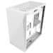 Zalman skriňa Z1 Iceberg white / mini tower / ATX / 3x120 fan / 2xUSB 3.0 / 1xUSB 2.0 / presklená bočnica / biely