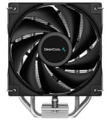 DEEPCOOL chladič AG400 / 120mm fan / 4x heatpipes / PWM / pre Intel aj AMD