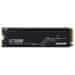 Kingston KC3000 2TB SSD (2048GB) / NVMe M.2 PCIe Gen4 / Interný / M.2 2280 / chladič